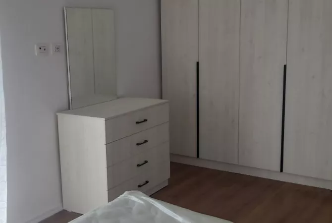 Shtepi me qera Apartament ne Tirane, 1+1, Mobilimi E mobiluar, Pagesa 60,000  Leke.