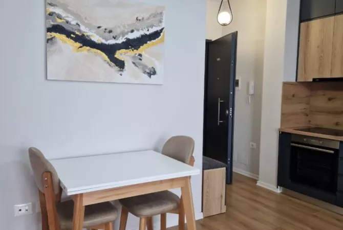 Shtepi me qera 1+1 ne Tirane - 600 Euro