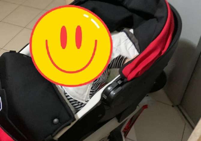 Child Accessories  in Tirana - 200 Euro