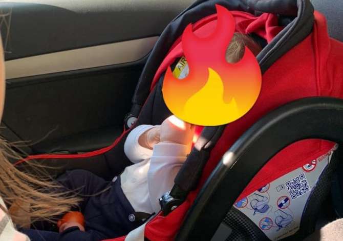 Child Accessories  in Tirana - 200 Euro