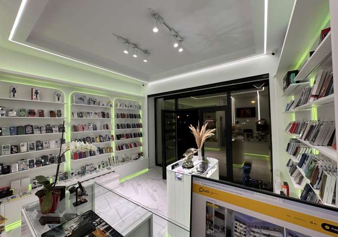 Marketplace for Business Brokers in Tirana - 25,000 Euro