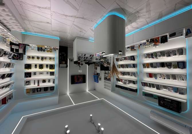 Marketplace for Business Brokers  in Tirana - 25,000 Euro