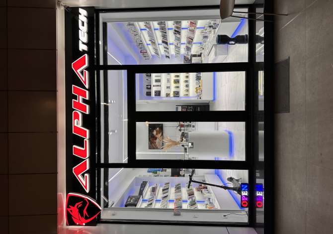 Marketplace for Business Brokers  in Tirana - 25,000 Euro