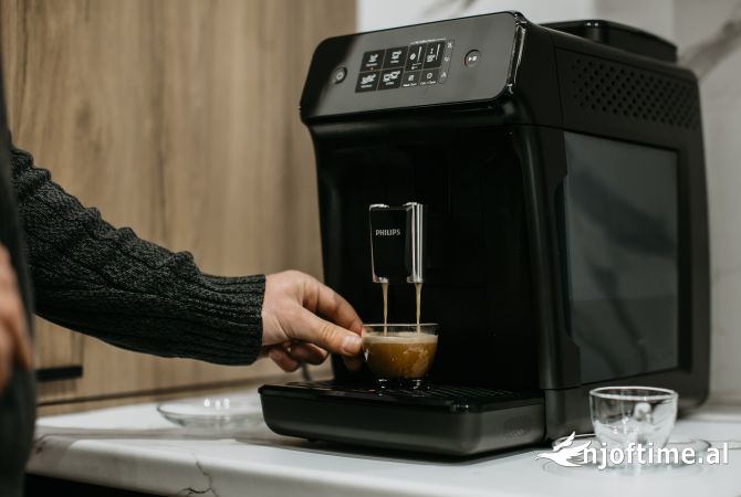 Apartment for rent in Tirana 1+1, Furnished