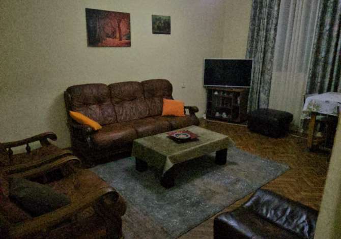 Shtepi me qera 1+1 ne Tirane - 35,000 Leke