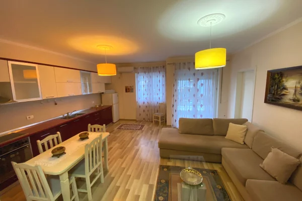 Shtepi me qera 1+1 ne Tirane - 40,000 Leke