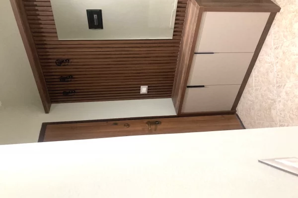 Apartment for rent in Tirana Garsoniere, Furnished