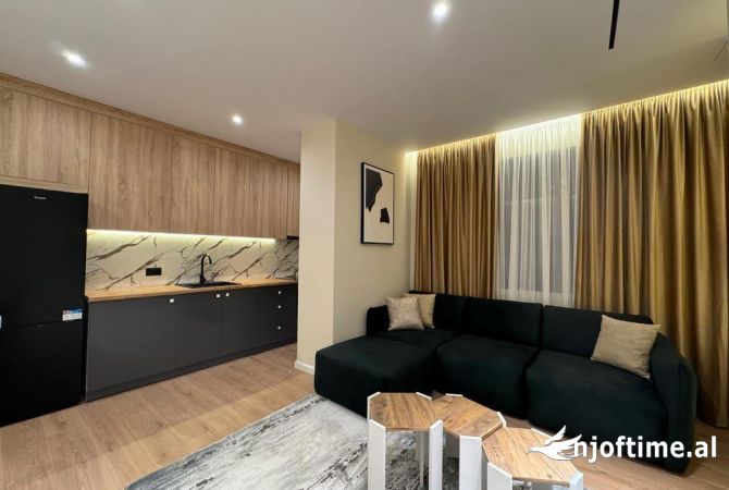 Apartment for sale in Tirana 1+1, Furnished
