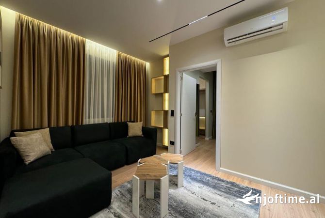 Apartment for sale in Tirana 1+1, Furnished