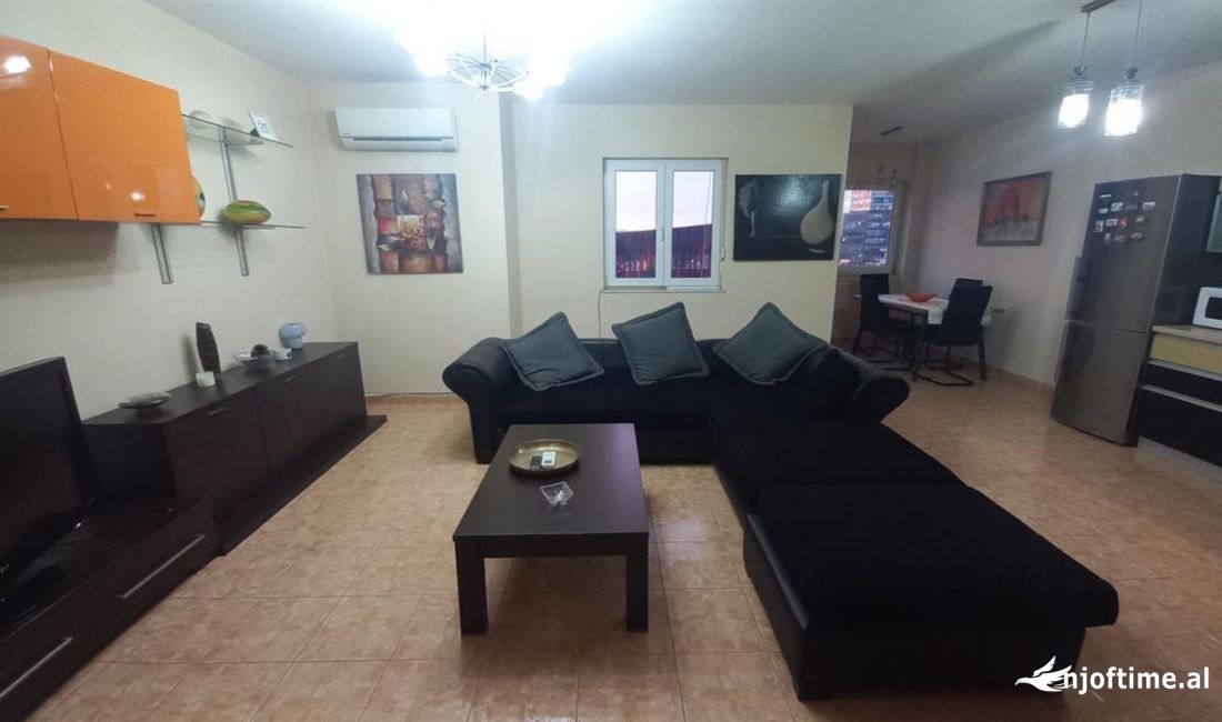 Apartment for rent in Tirana 2+1, Furnished