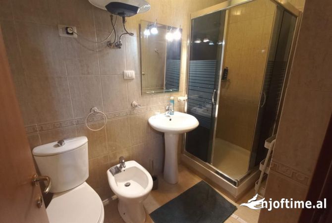 Apartment for rent in Tirana 2+1, Furnished