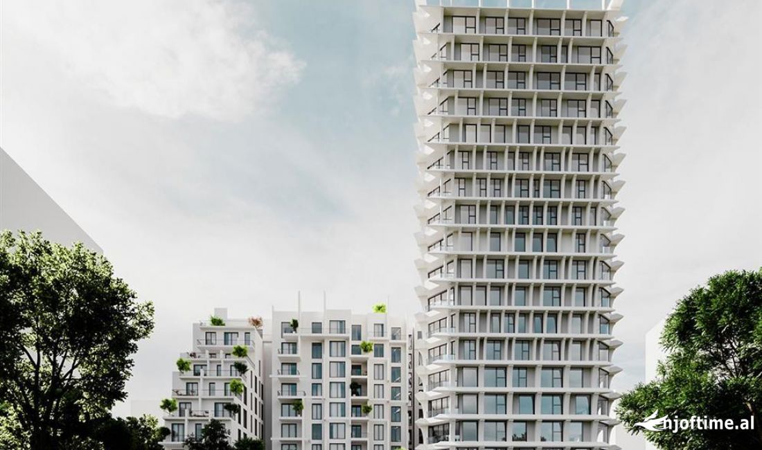 Shtepi ne shitje Apartament ne Tirane, 3+1, Mobilimi Bosh, pa mobiluar, Pagesa 263,600  Euro.