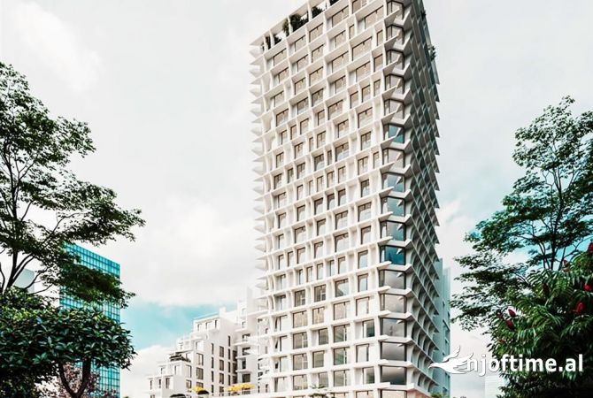 Shtepi ne shitje Apartament ne Tirane, 3+1, Mobilimi Bosh, pa mobiluar, Pagesa 263,600  Euro.