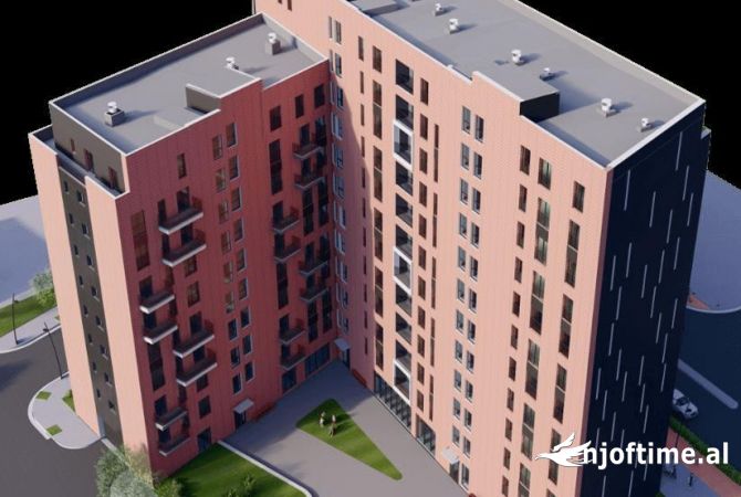 Shtepi ne shitje Apartament ne Tirane, 2+1, Mobilimi Bosh, pa mobiluar, Pagesa 198,375  Euro.