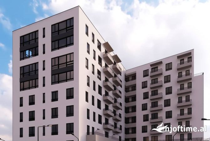 Shtepi ne shitje Apartament ne Tirane, 1+1, Mobilimi Bosh, pa mobiluar, Pagesa 103,600  Euro.