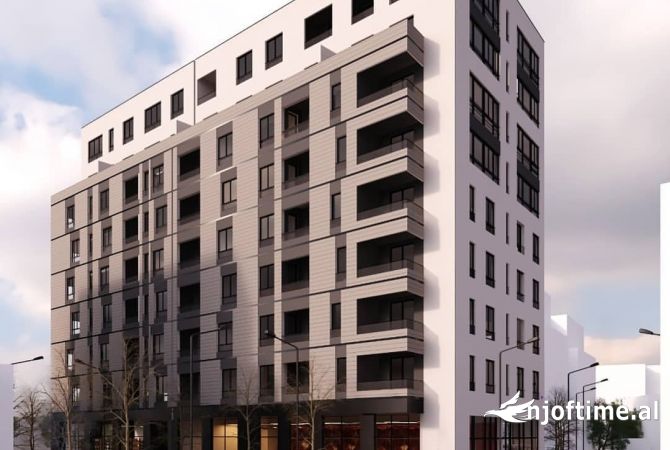 Shtepi ne shitje Apartament ne Tirane, 1+1, Mobilimi Bosh, pa mobiluar, Pagesa 103,600  Euro.