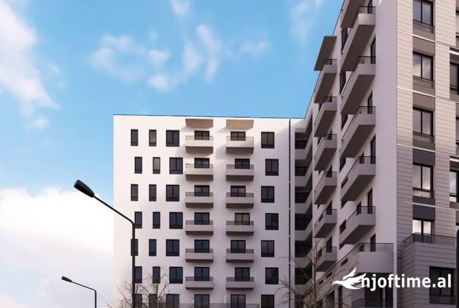 Shtepi ne shitje Apartament ne Tirane, 1+1, Mobilimi Bosh, pa mobiluar, Pagesa 103,600  Euro.