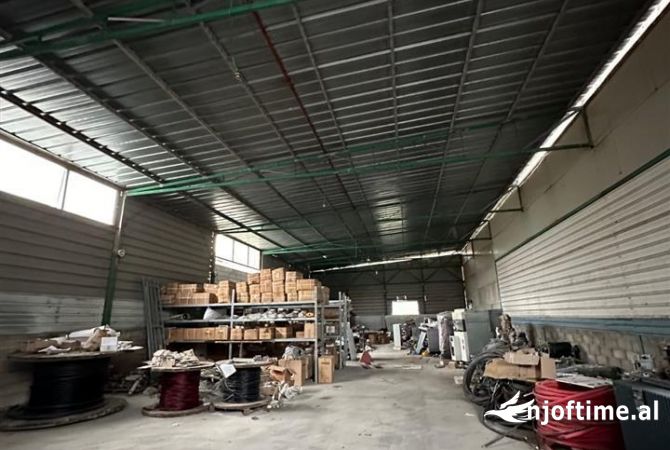 🏡 Jepet Magazine me qira ne Autostrade Tirane - Durres