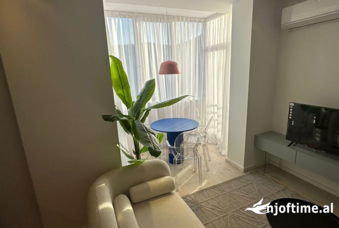 Shtepi ne shitje Apartament ne Tirane, 1+1, Mobilimi E mobiluar, Pagesa 131,000  Euro.