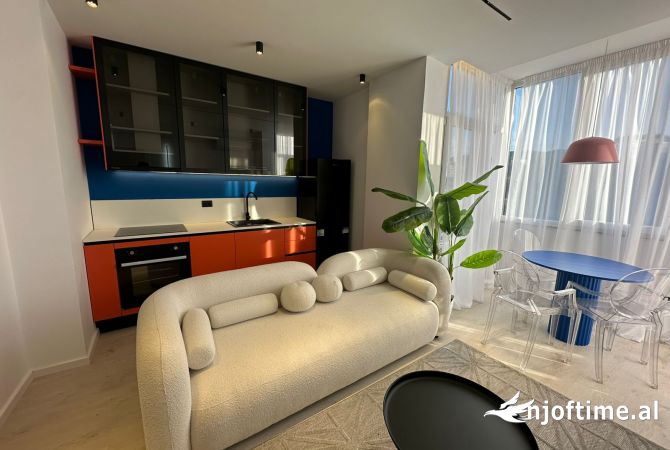 Shtepi ne shitje 1+1 ne Tirane - 131,000 Euro