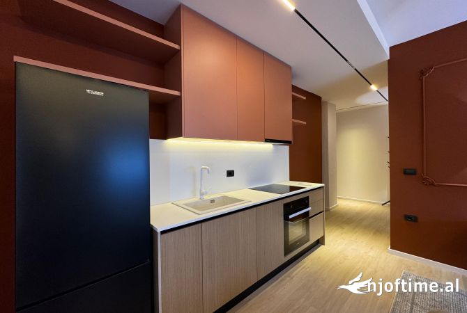 Shtepi ne shitje Apartament ne Tirane, 1+1, Mobilimi E mobiluar, Pagesa 155,000  Euro.