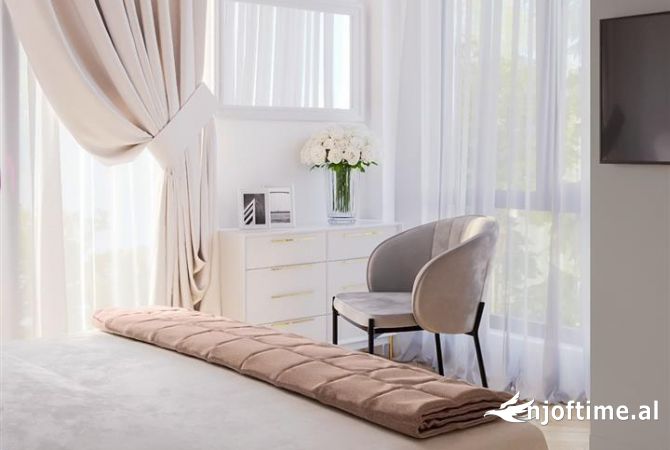 Shtepi ne shitje Apartament ne Tirane, 2+1, Mobilimi Bosh, pa mobiluar, Pagesa 236,800  Euro.