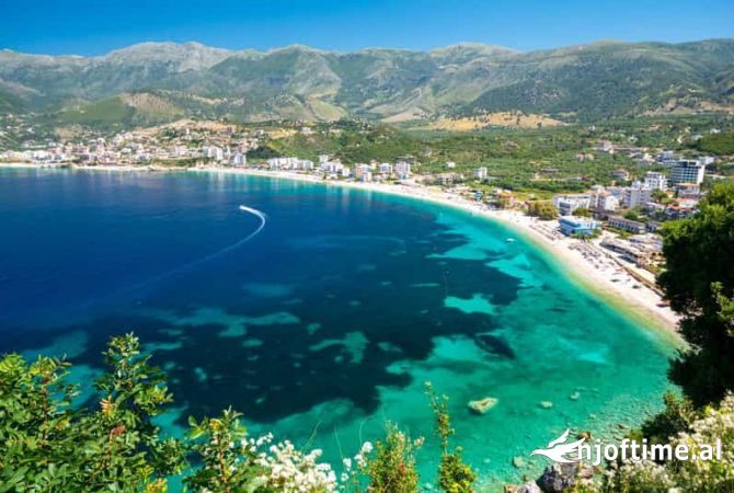 Truall ose Toke  ne Himare - 120,000 Euro