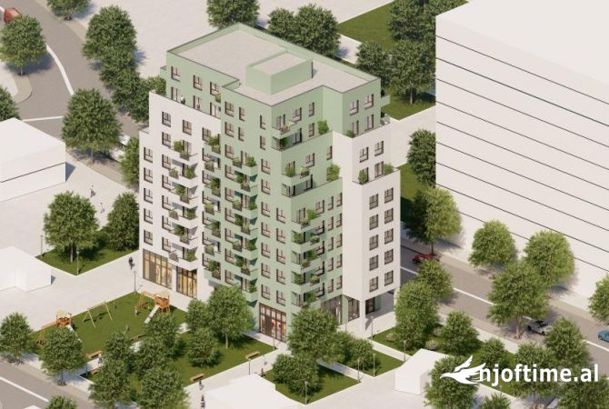 Shtepi ne shitje 1+1 ne Tirane - 101,550 Euro
