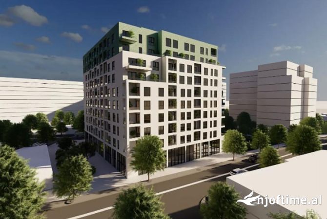 Shtepi ne shitje 1+1 ne Tirane - 101,550 Euro