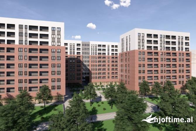 Shtepi ne shitje Garsoniere ne Tirane - 67,500 Euro