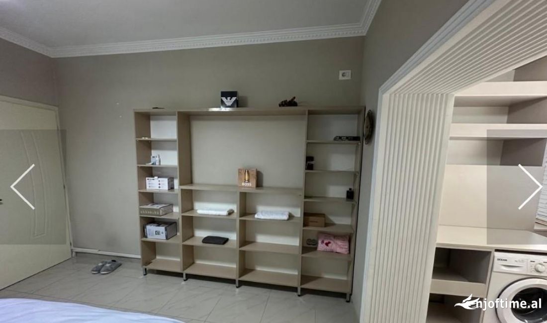 Apartment for sale in Tirana 1+1, Furnished