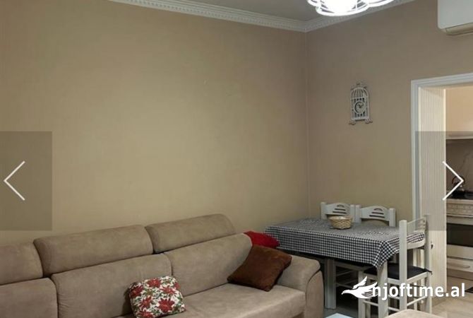 Apartment for sale in Tirana 1+1, Furnished