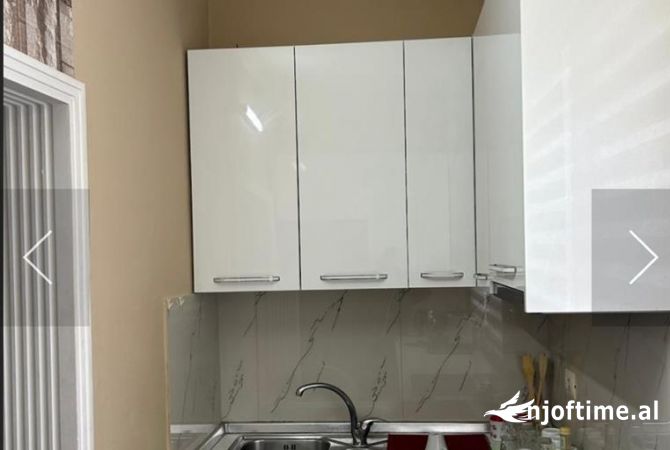 Apartment for sale in Tirana 1+1, Furnished