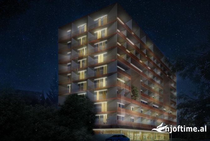 Shtepi ne shitje Apartament ne Tirane, 3+1, Mobilimi Bosh, pa mobiluar, Pagesa 610,000  Euro.