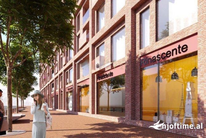 Shtepi ne shitje 1+1 ne Tirane - 93,000 Euro