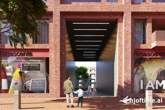 Shtepi ne shitje 1+1 ne Tirane - 93,000 Euro