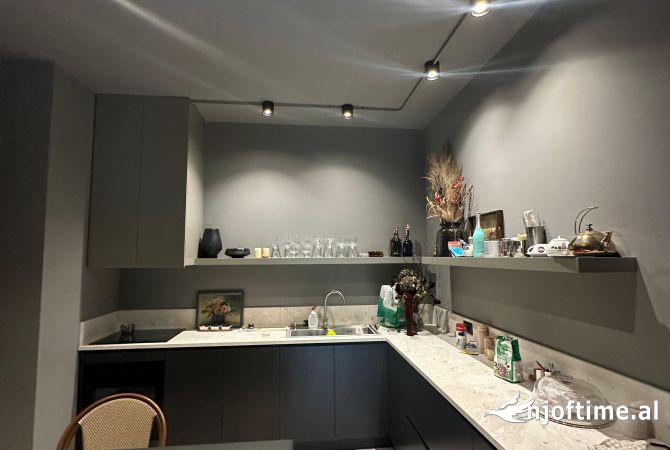 Apartment for rent in Tirana 2+1, Furnished