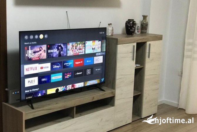 Shtepi ne shitje Apartament ne Tirane, 2+1, Mobilimi E mobiluar, Pagesa 400,000  Euro.