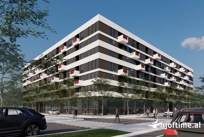 Shtepi ne shitje 1+1 ne Tirane - 51,400 Euro