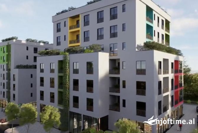 Shtepi ne shitje Apartament ne Tirane, 2+1, Mobilimi Bosh, pa mobiluar, Pagesa 104,700  Euro.