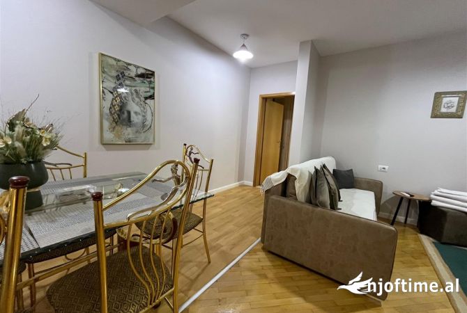 Shtepi me qera 1+1 ne Tirane - 500 Euro
