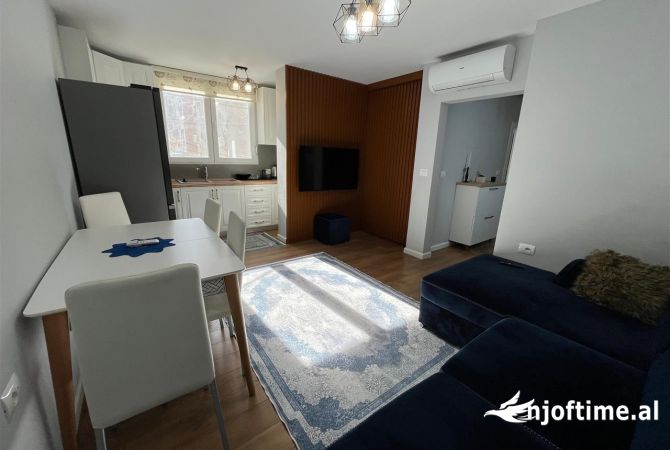 Apartment for rent in Tirana 1+1, Furnished