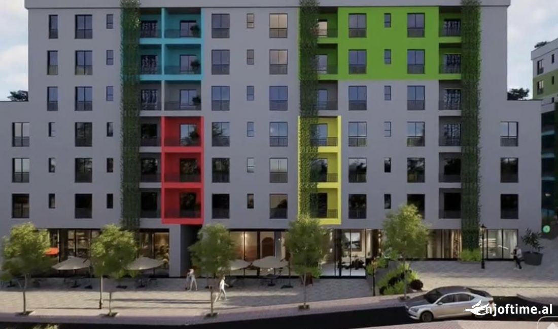 Shtepi ne shitje Apartament ne Tirane, 2+1, Mobilimi Bosh, pa mobiluar, Pagesa 104,700  Euro.