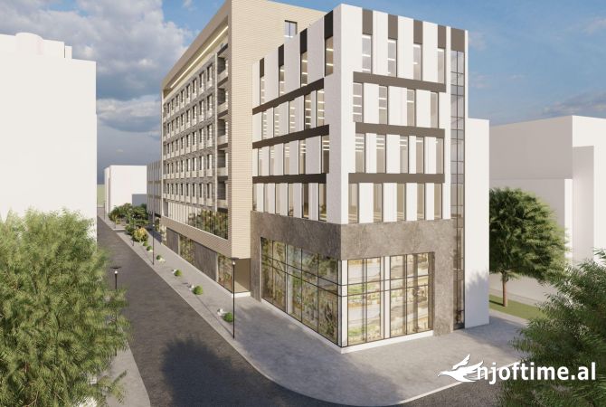 Shtepi ne shitje Garsoniere ne Tirane - 134,500 Euro