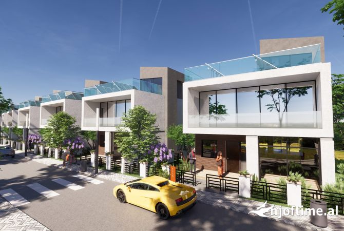 Casa in vendita 4+1 a Tirana - 540,000 Euro