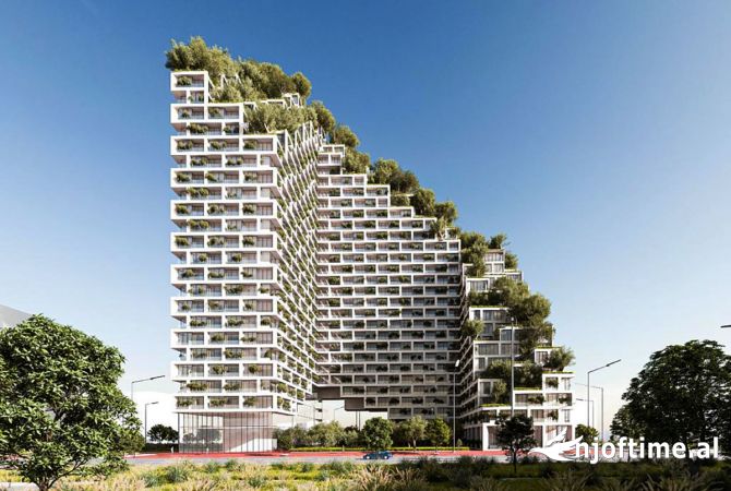 Shtepi ne shitje Apartament ne Tirane, 2+1, Mobilimi Bosh, pa mobiluar, Pagesa 249,220  Euro.