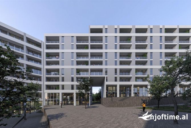 Shtepi ne shitje 1+1 ne Tirane - 90,850 Euro