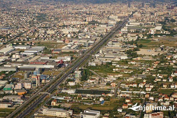 Shtepi ne shitje 1+1 ne Tirane - 68,000 Euro