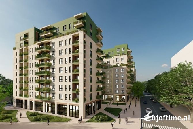 Casa in vendita 1+1 a Tirana - 109,650 Euro