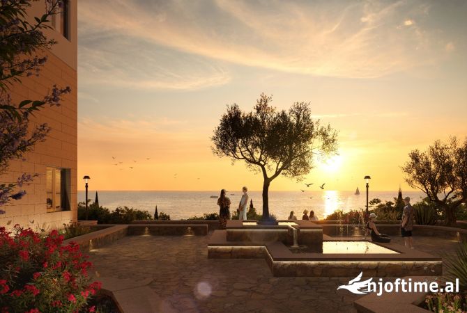 House for Sale 1+1 in Himara - 187,570 Euro